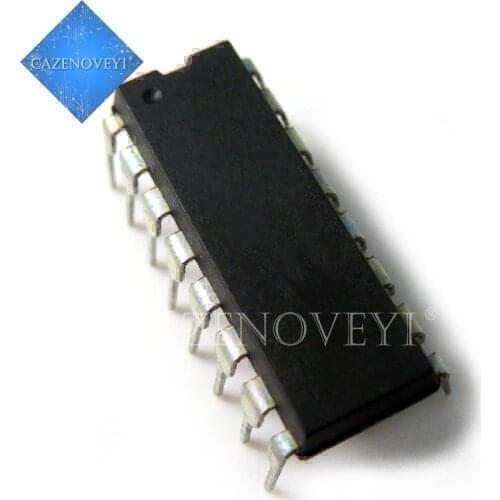 2pcs/lot HA1137W HA1137 DIP-16 In Stock