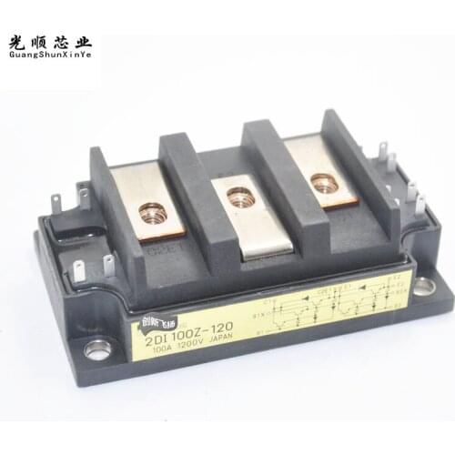 2DI100Z-120 IGBT 100A-1200V