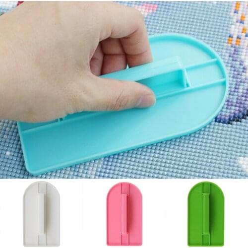 Diamond Embroidery Reinforcement Press Plate Solid Color Diamond Painting Press Drill Convenient Prill Press Point Drill Tool