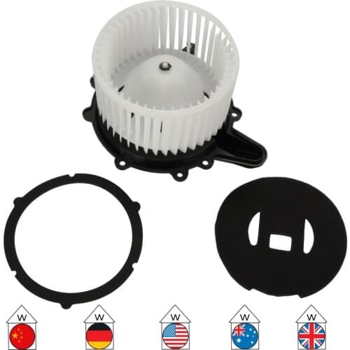 Car TYC Heater Blower Motor For Ford F150 F250 1997 1998 1999 2000 2003 2004 700027