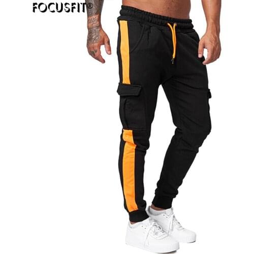FOCUSFIT Men's Trousers