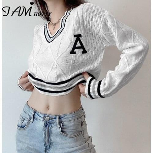 Iamhotty Women's Sweaters And Cardigans