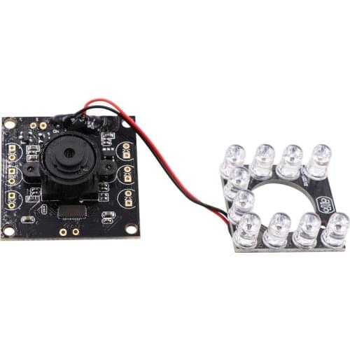 IR LED Day Night Vision 2 Megapixel 1080P 30fps 60fps 120fps Webcam OTG UVC USB Camera Module for Windows Linux Android Mac