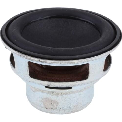 45mm 4Ohm 8W Multimedia Full Audio Neodymium Magnet Speaker Woofer