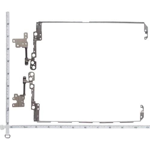 New Laptop lcd hinge for Lenovo Legion Y520 R720 Y520-15 R720 -15 Y520-15IKB R720-15IKB Hinges