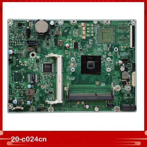 Original All-in-One Motherboard For HP 20-C 20-c024cn DAN91AMB6D0 N91A 844831-002 844831-001 Perfect Test,Good Quality
