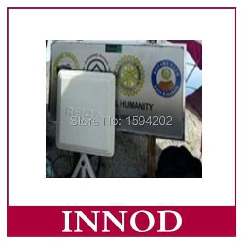 5-15m long range passive marathon side antenna linear polarization high gain uhf 902-928mhz 12dbi N connector fid antenna