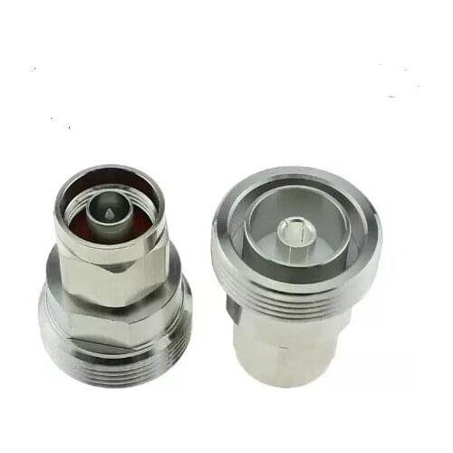 7/16 DIN Female to N Male Jack RF Connector Straight Adapter wholesale