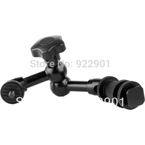 7" Inch Adjustable Friction Articulating Magic Arm for LCD Monitor LED LF14 free shipping with tracking number