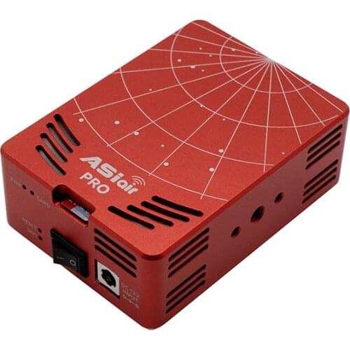ZW0 ASIAIR PRO astronomy shooting smart device box deep space photography artifact astronomy dsp color CCD CAMERA