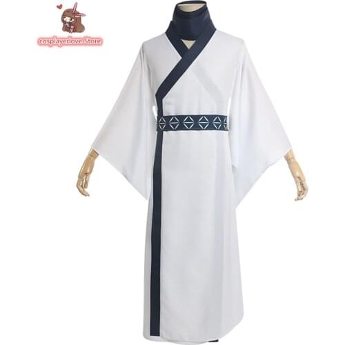 Jujutsu Kaisen Ryomen Sukuna Uniform Cosplay Costume for Halloween Christmas Costume