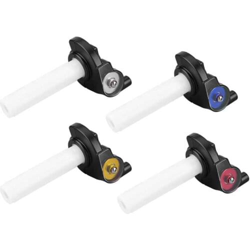 Motorcycle Visual Throttle Grips Gas Throttle Handle for 50cc-160cc ATV Dirt Bike motorcycle parts 22mm
