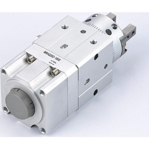 Bore 10/16/20/25mm stroke 90/180mm MRHQ Parallel Style Air cylinder