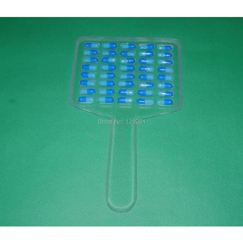 5# capsules used,40 cavity capsule and tablet counter/tablet or capsule counting machine/Count board