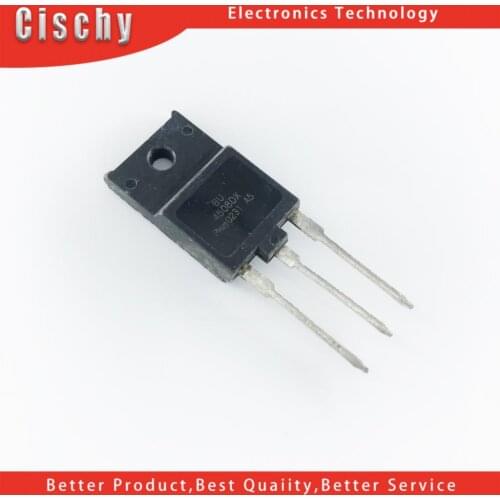 5PCS BU4508DX BU 4508 DX TO-3PF High power triode