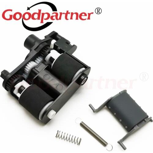 5X CE538-60137 ADF PICKUP ROLLER Separation Pad for HP CM1415 CM1415fnw M1536 CP1525 P1566 P1606 PRO 100 200 M175 M276 PICK ARM