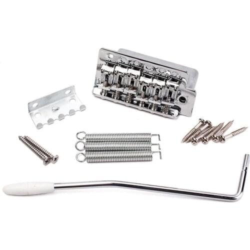 Musical Instrument Accessories Electric Guitar Accessories Electric Guitar Single Arm Tremolo System for Fender Guitar