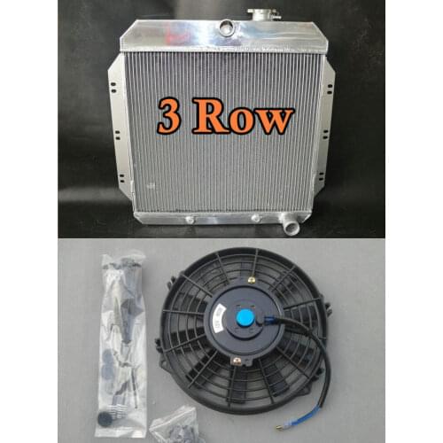 Aluminum Radiator For Chevrolet Chevy Cars Sedan Bel-Air Fleetline BB/SB 210 150 V8 Truck 3.5/3.8/3.9 235 1949-1954 + Shroud Fan