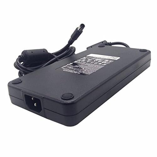 Huiyuan for 19.5V 12.3A 240W PA-9E Family Laptop Adapter for Dell Alienware M17X 0J938H ADP-240AB D FWCRC J938H AC Power Supply