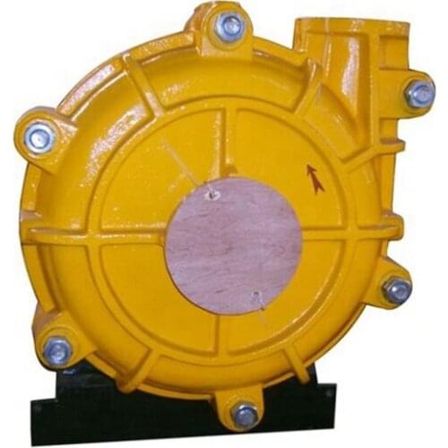 Large Volume Sand mining water pump for Sludge Suction for Mining different with crimpless perfume pump,solar surface water pump