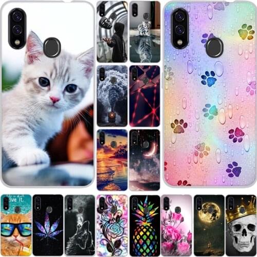 For ZTE Blade V10 Case Silicone Soft TPU Protective Back Cover For ZTE Blade V10 Vita Case V10 Vita Phone Funda for ZTE V10 Vita