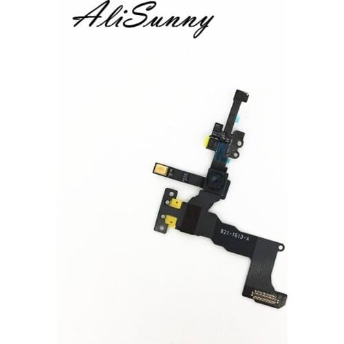 AliSunny 10pcs Front Camera Flex Cable for iPhone 5C SE 5SE Facing Cam Proximity Sensor Light Replacement Parts