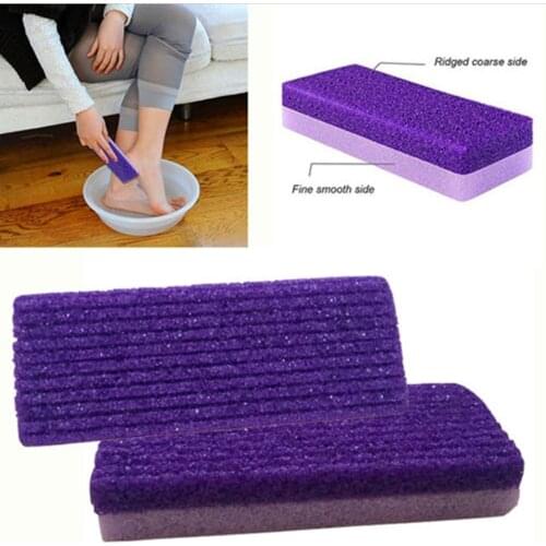 Sponge Block Callus Remover for Feet Hands Beauty Tools Foot Pumice Stone 1PC None Electric Professional Pedicure Foot Care
