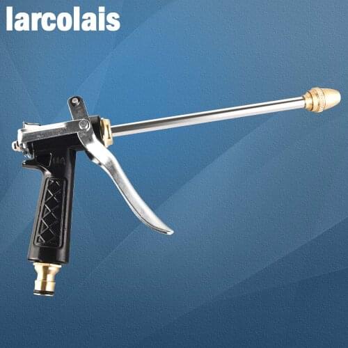 Water gun set high pressure Home Garden Nozzle Sprayer Set Portable Car Cleaning Washer Water Soap Shampoo Washing Sprayer Gun