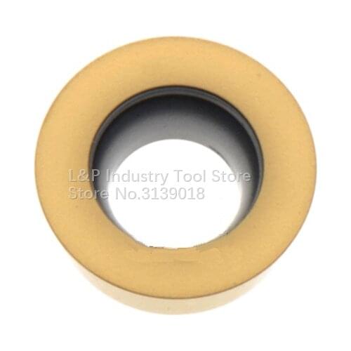 New Original HITACHI Brand RPMW1003MOEN JP4020 Carbide Inserts RPMW 1003 MOEN JP4020 Cutting Blade Milling Tool