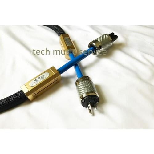 Top hifi tech music service - 3*♔ AC power cable without box US version