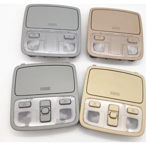 Suitable for Kia sportage Vehicle ceiling lamp Front ceiling lamp In-car glasses box TUCSON 928502E000 928501F000 928201F000