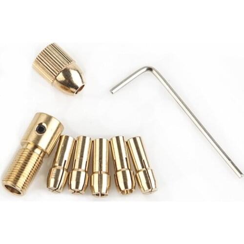 1set 1-3mm Hand Drill For Resin Molds UV Epoxy Resin Mold Tools DIY Jewelry Making Equipments Metal Drill Screw