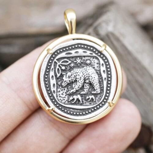 Tkuamigo Children's Pendants