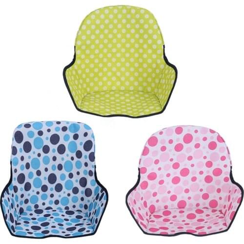 Universal Baby Stroller High Chair Seat Cushion Liner Mat Cart Mattress Mat Feeding Chair Pad Cover Protector
