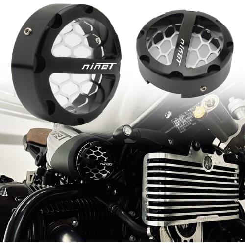 For BMW R Nine T R9T 2014-2021 2016 2017 2018 Air Intake Cover CNC Air intake Filter Black RNineT Motorcycle Accessories