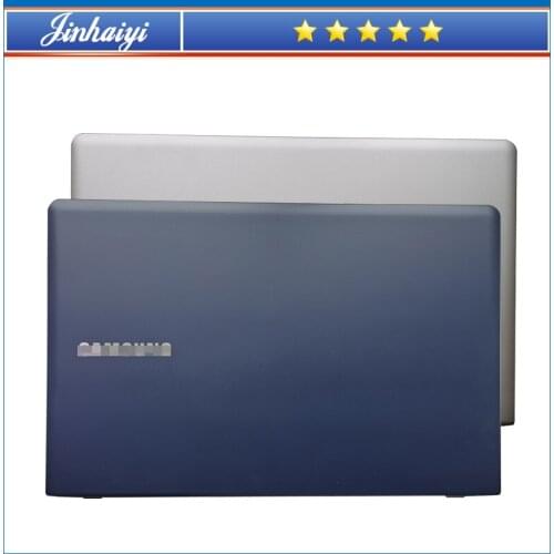 Screen back cover case for Samsung NP 510R5E 470R5E upper shell frame