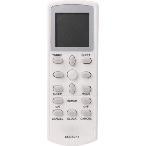 Replaced Remote Control Controller ECGS01-I ECGS01-i for ACSON/YORK/DAIKIN/McQuay AC Air Conditioner