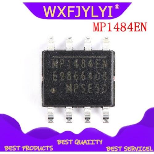 10PCS MP1484EN SOP8 MP1484EN-LF-Z MP1484 SMD