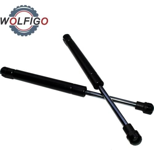 WOLFIGO Front Support Shock Damper Strut New PM3096 91546051 SG415004 4068 8196382 For Volvo S60 S80 V70 XC70 1999-2014