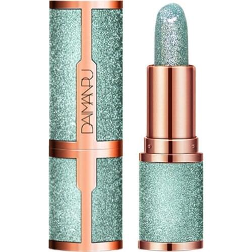 Glitter Star Lipstick Makeup Lipstick Nourishing Moisturizer Sparkling Lipstick Long Lasting Waterproof Makeup Cosmetic