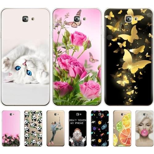 Case For Samsung J7 Prime 2 Case cover Silicone Soft coque For Samsung Galaxy J7 Prime 2 cover G611 G611F 2018 5.5 inch shells