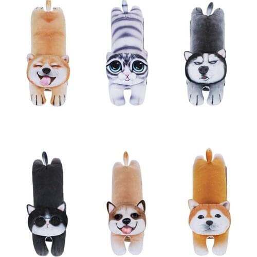 Car Shoulder Protective Cover Auto Accessories Internal Seat Belt Protective Cover Cartoon Car Seat Belt Shoulder Pad Seat Belt