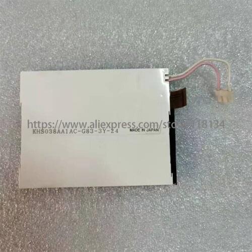 3.8inch KHS038AA1AC-G83 Lcd Screen Display KHS038AA1AC