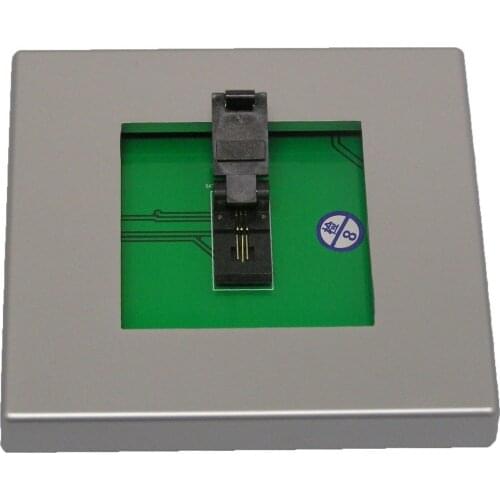 Ecmo.com.cn: Genuine Only - XELTEK SOT6/D6 Socket Adapter CX1041A ***Price is lower, Please consult before pay