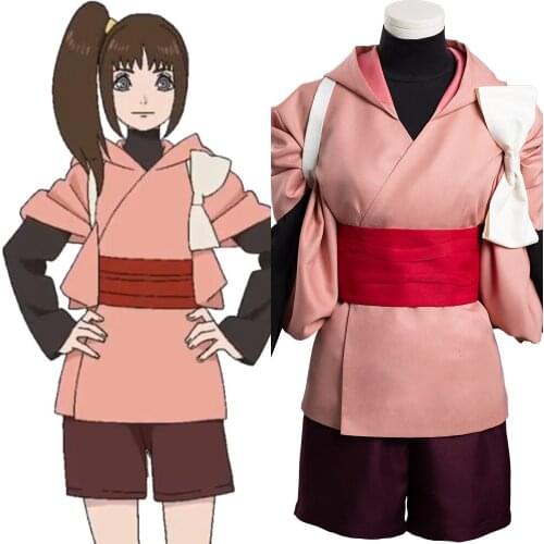 Visions The Ninth Jedi Kara Cosplay Costume Outfits Uniform Halloween Carnival Suit