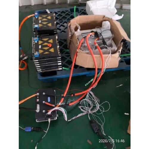 Inpower Enpower Controller For EV Matched AC Motor of Electric Vehicles/Tricycles Etrikes With Program Software Choice Support