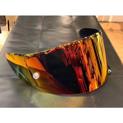 Helmet Visor for Shoei CWR-1 NXR RF-1200 X-Spirit III X-Fourteen Z-7 X14 X-14