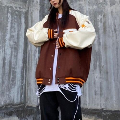 LLYGE Women's Bomber Jackets