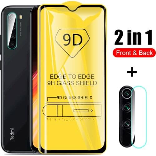 MEIZHI Screen Protectors For Xiaomi Redmi Note 5