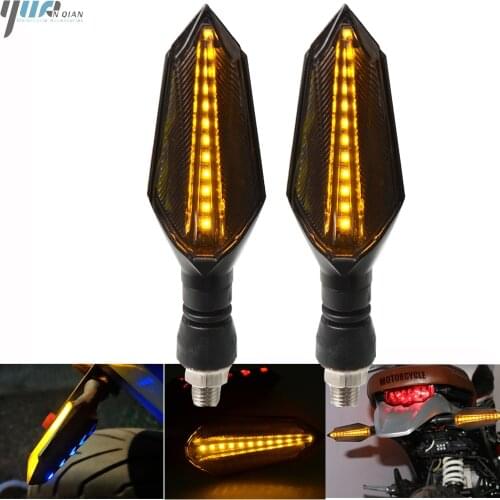 Motorcycle LED Turn Signal Light Indicators Flashers Lighting For Yamaha MT 03 07 XMAX 125 250 400 T-MAX 530 500 560 YZF R1 R3